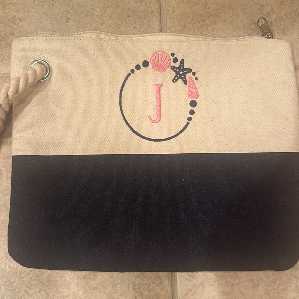 Initial J pouch never used